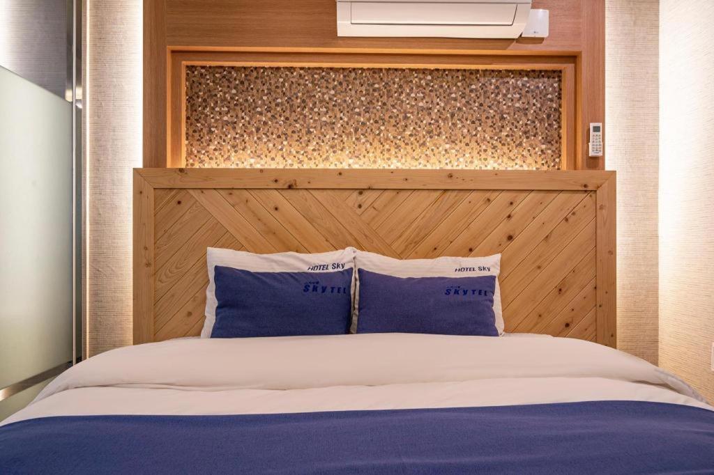 Sky Hotel Changwon Extérieur photo